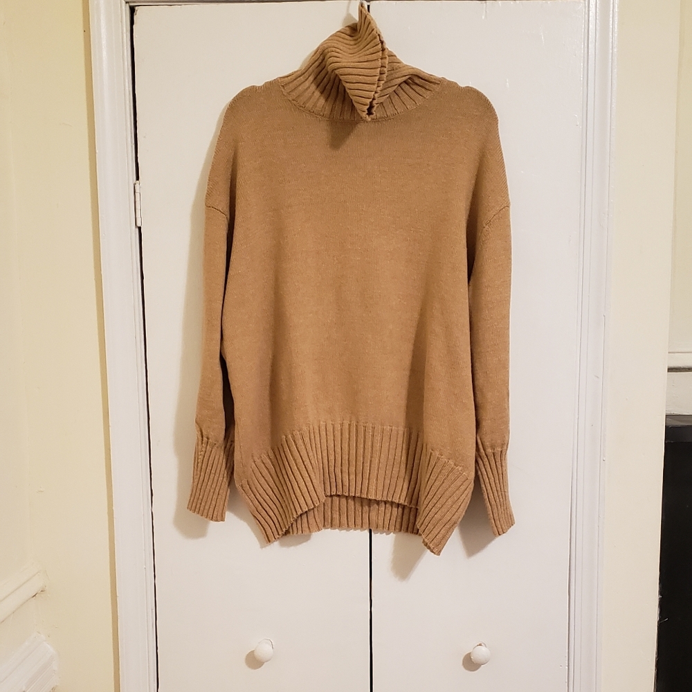 A New Day Knit Turtleneck